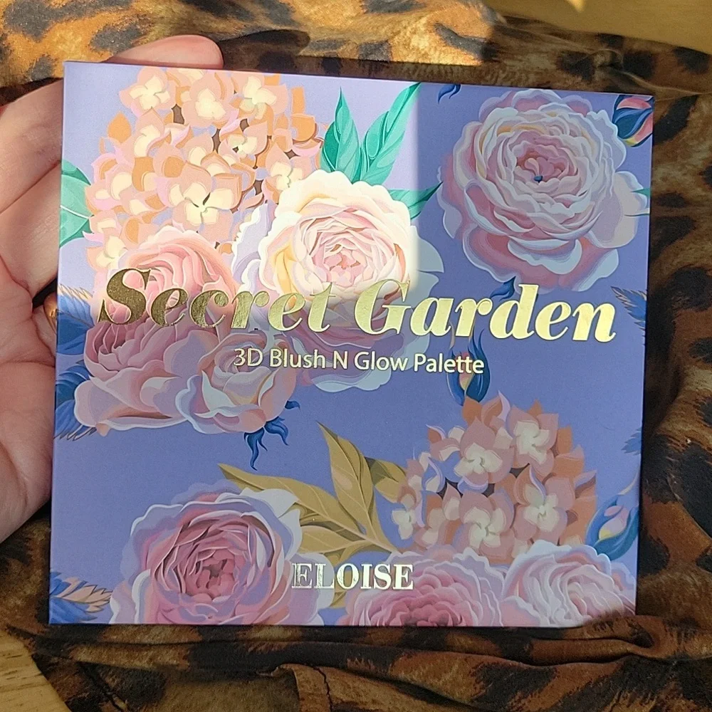 🌺 ELOISE SECRET GARDEN